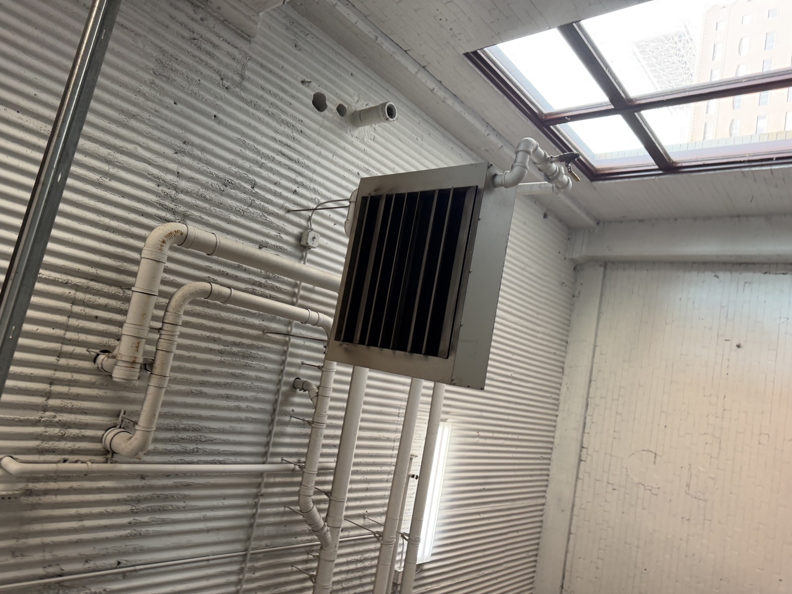 Garage 2 - Heating Coils - 2